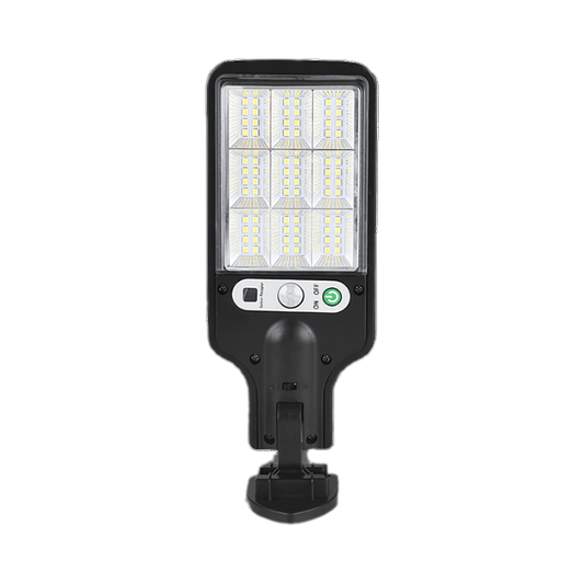 Solar LED Outdoor Security Light Ultra Bright Waterproof Solar Wall Light with Automatic Activation