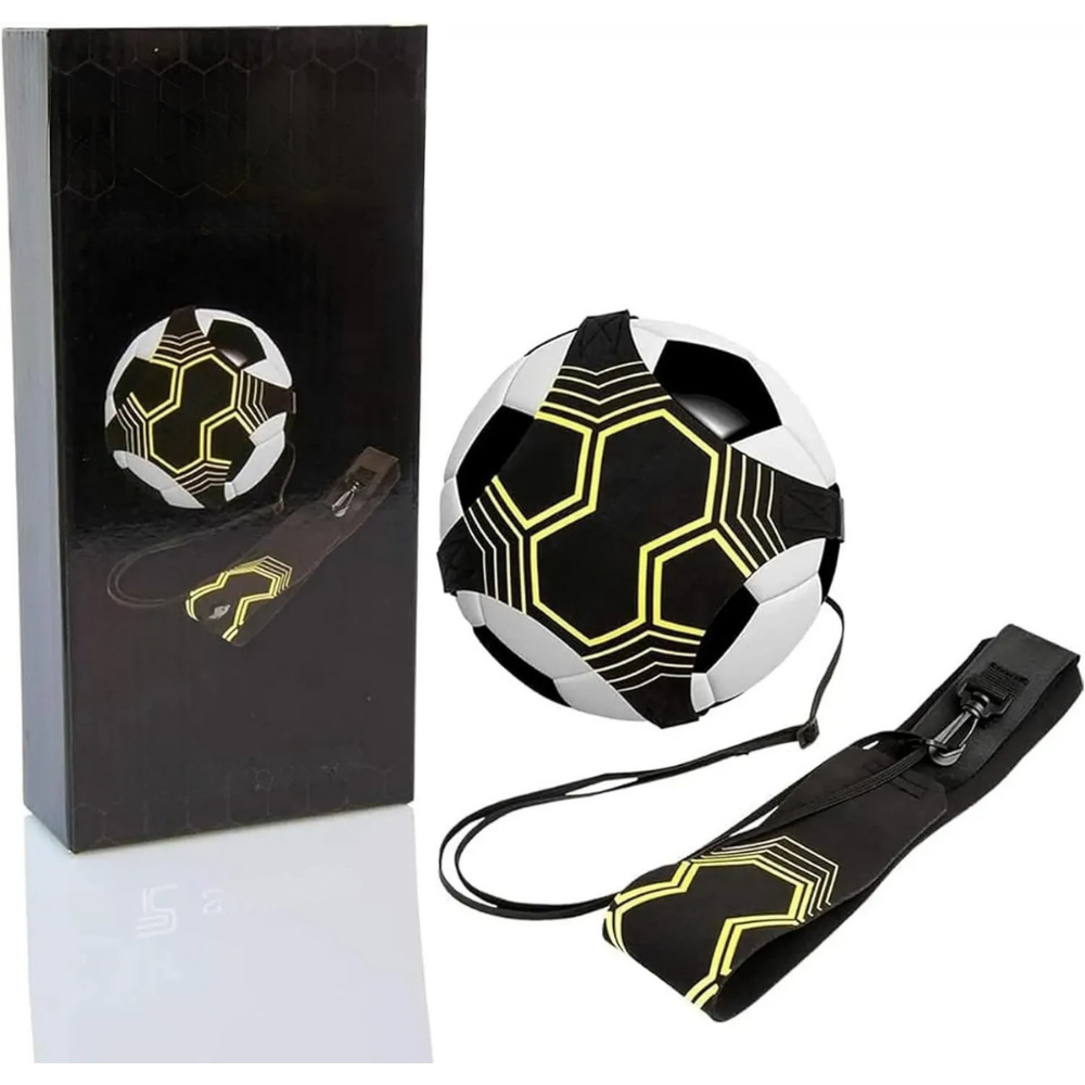Solo Soccer Training Belt for Ball Control Practice