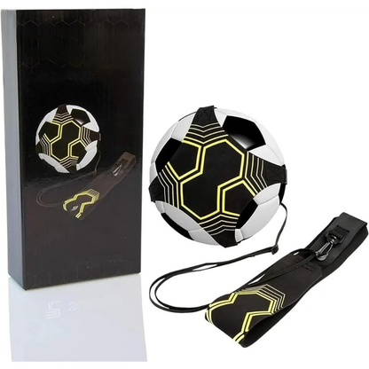 Solo Soccer Training Belt for Ball Control Practice