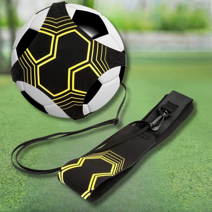 Solo Soccer Training Belt for Ball Control Practice