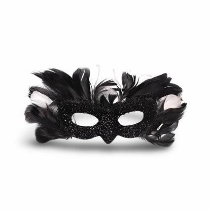 Spotted Dress Halloween Costume With Cape Mask Wig Cosplay Outfit