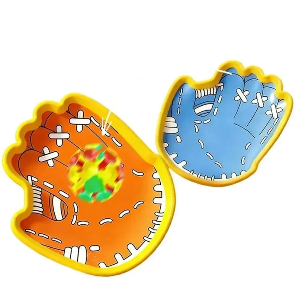 Suction Cup Catch Ball Toss Game Set