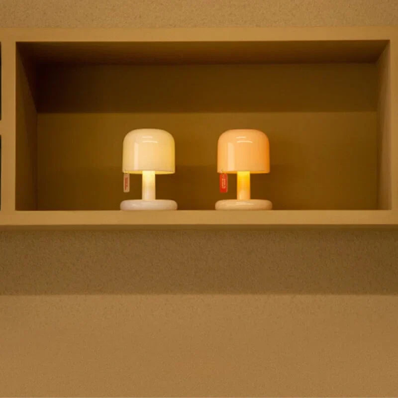 Sunset Projection Light Warm White LED USB Dimmable Mood Lamp