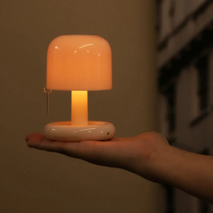Sunset Projection Light Warm White LED USB Dimmable Mood Lamp