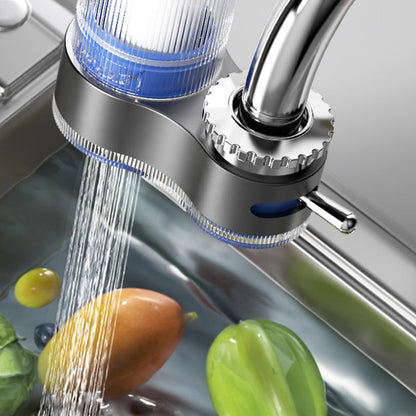 Tap Water Filter – Advanced Faucet Water Filter for Clean Drinking Water