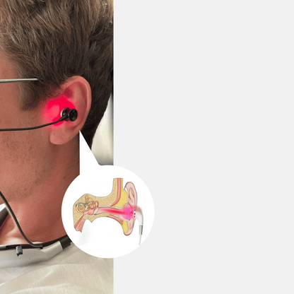 Tinnitus Relief Sound Therapy Earplugs – Comfortable Earplugs for Calm and Relaxation