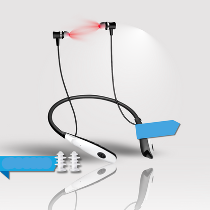 Tinnitus Relief Sound Therapy Earplugs – Comfortable Earplugs for Calm and Relaxation