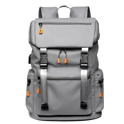 Travel Backpack with USB Charging Port Large Capacity Waterproof Laptop Travel Backpack