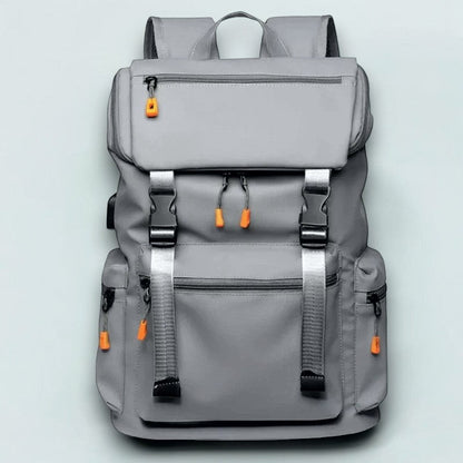 Travel Backpack with USB Charging Port Large Capacity Waterproof Laptop Travel Backpack