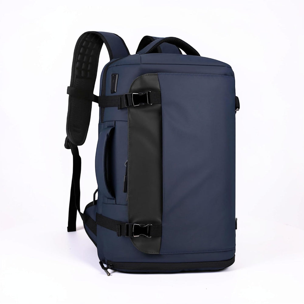 Travel Laptop Backpack 15 Inch Carry On USB Organizer