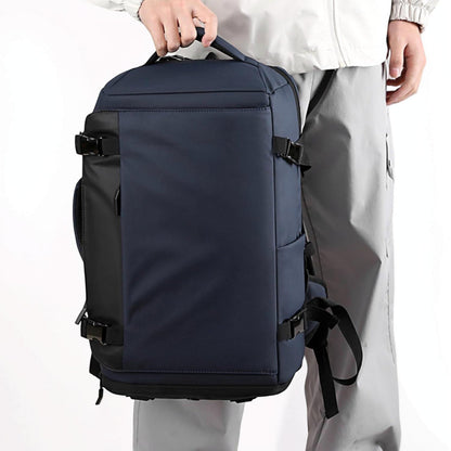 Travel Laptop Backpack 15 Inch Carry On USB Organizer
