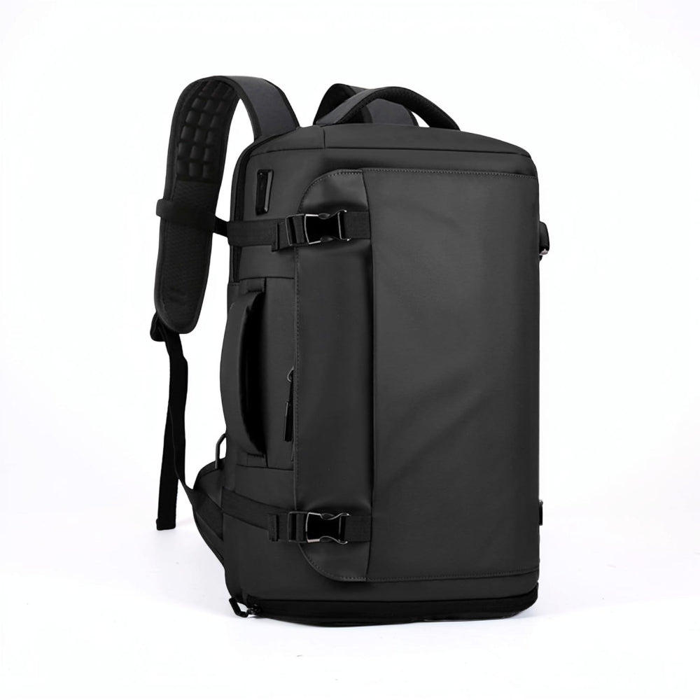 Travel Laptop Backpack 15 Inch Carry On USB Organizer