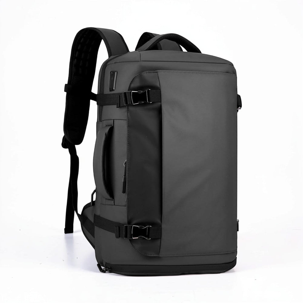 Travel Laptop Backpack 15 Inch Carry On USB Organizer