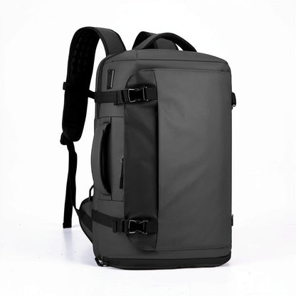 Travel Laptop Backpack 15 Inch Carry On USB Organizer