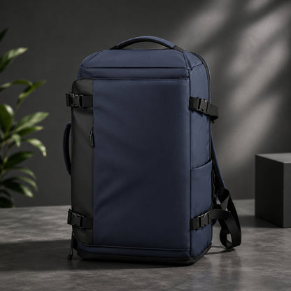 Travel Laptop Backpack 15 Inch Carry On USB Organizer
