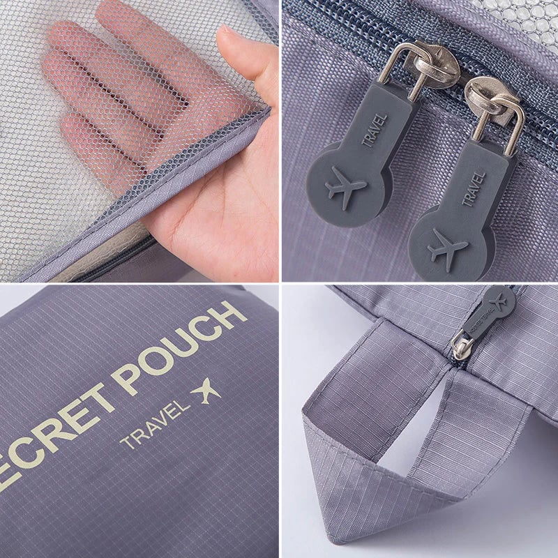 Travel Packing Organizer Bags Set Large Capacity Luggage Storage Packing Cubes