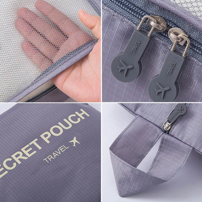 Travel Packing Organizer Bags Set Large Capacity Luggage Storage Packing Cubes