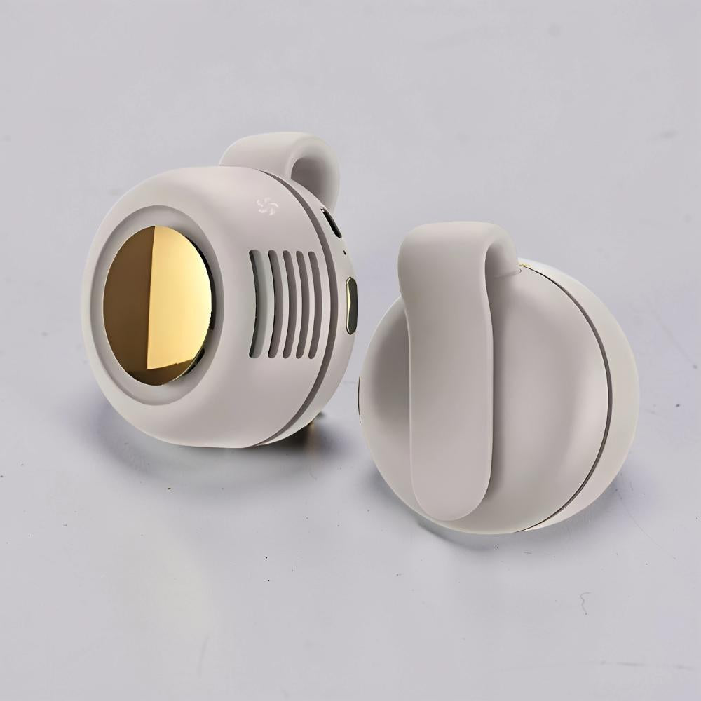 USB Rechargeable Mini Handheld Fan for Portable Cooling