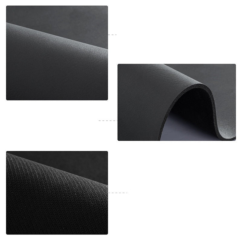 Ultra Absorbent Kitchen Drying Mat Non Slip Sink Counter Dish Drainer Mat