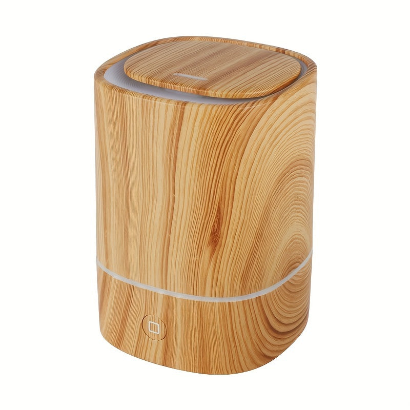 Ultrasonic Aroma Humidifier for Bedroom & Office – Quiet Essential Oil Mist Diffuser