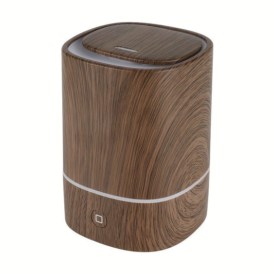 Ultrasonic Aroma Humidifier for Bedroom & Office – Quiet Essential Oil Mist Diffuser
