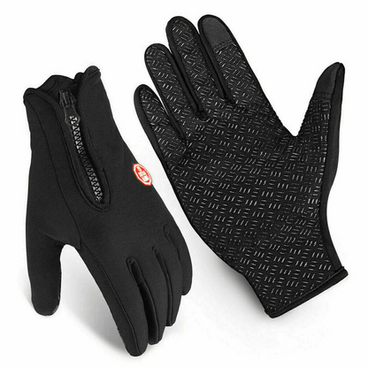 Unisex Winter Gloves Insulated Thermal Grip Touchscreen Outdoor Gloves