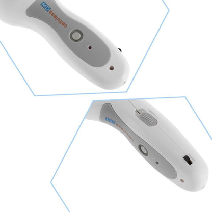 Vacuum Cellulite Massager Body Sculpting Skin Firming Device Rechargeable