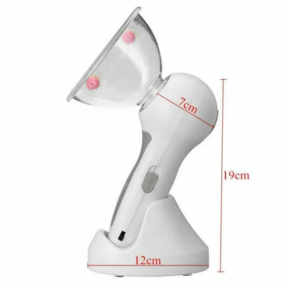 Vacuum Cellulite Massager Body Sculpting Skin Firming Device Rechargeable
