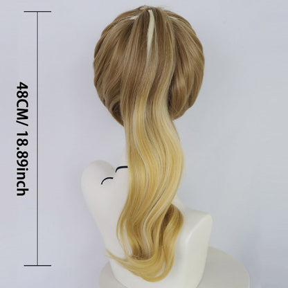 Vampire Dress Halloween Costume Cosplay Outfit With Wig Option