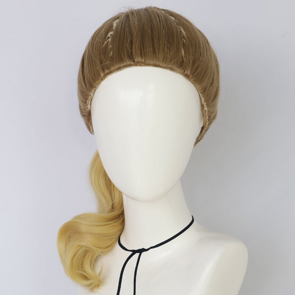 Vampire Dress Halloween Costume Cosplay Outfit With Wig Option