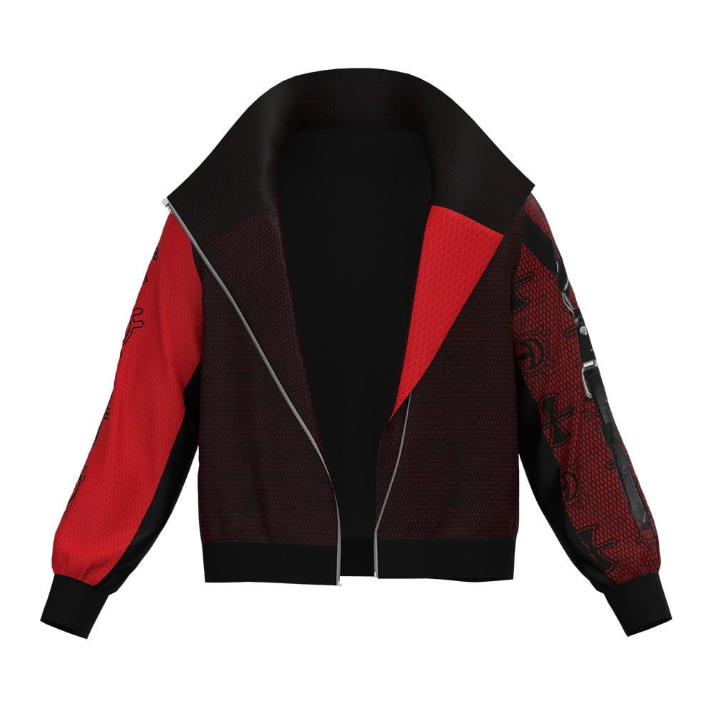 Vampire Halloween Costume Jacket T Shirt Pants Set For Kids Adults