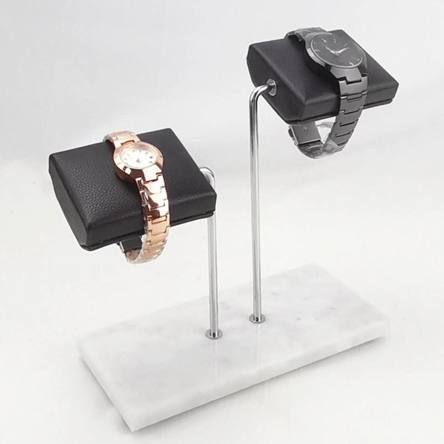 Watch Jewelry Stand Organizer Holder Display Storage Rack Dresser Countertop