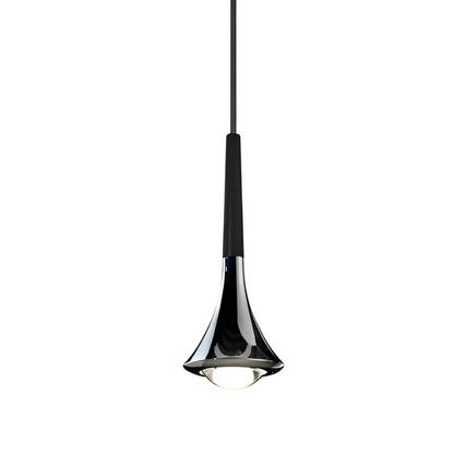 Water Drop Pendant Light Modern LED Hanging Ceiling Lamp