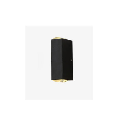 Waterproof LED Outdoor Wall Light Modern Fixture for Patio Garden Fence