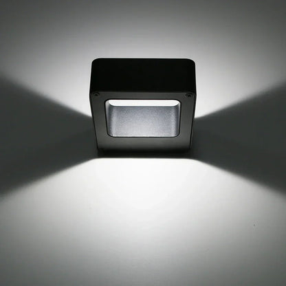 Waterproof LED Outdoor Wall Light Motion Sensor Security Garden Porch Lighting