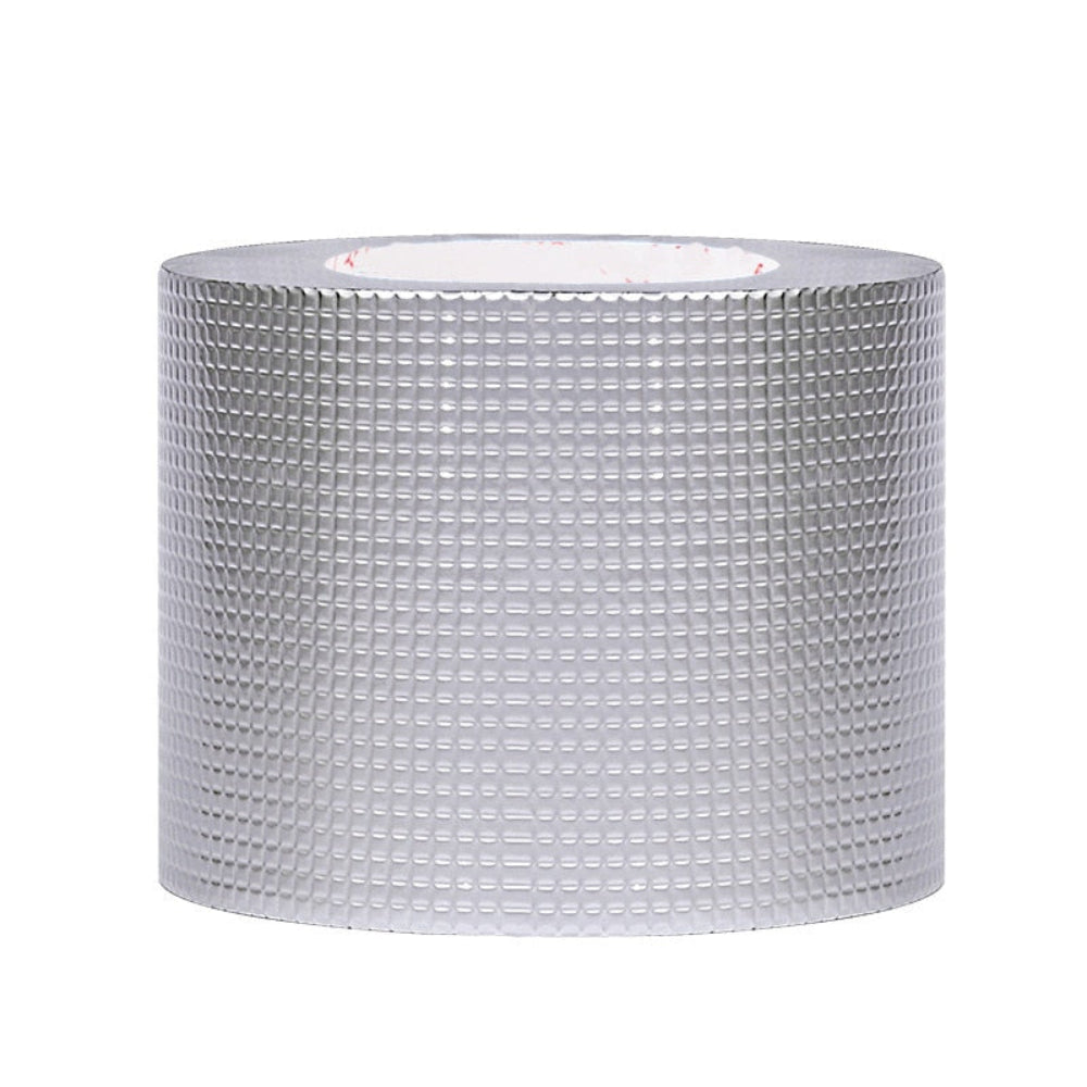 Waterproof Repair Tape Butyl Rubber Aluminium Seal Tape for Leaks Cracks