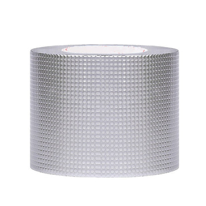 Waterproof Repair Tape Butyl Rubber Aluminium Seal Tape for Leaks Cracks
