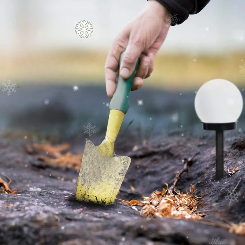 Waterproof Solar LED Garden Stake Lights Outdoor Pathway Landscape Lighting