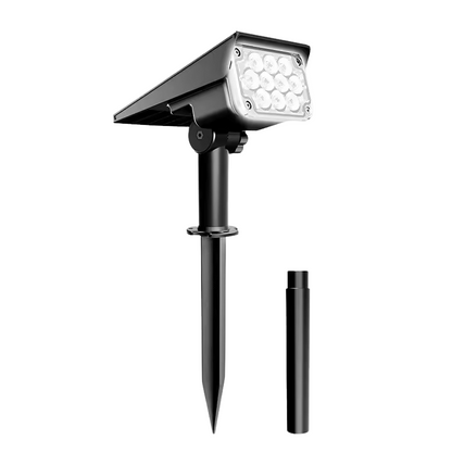 Waterproof Solar LED Spotlights for Garden Pathway Outdoor Landscape Lighting