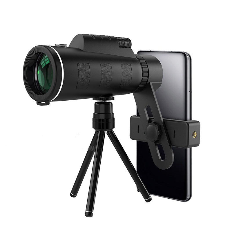 Waterproof Telescope Panoramic Field High Clarity Lightweight Design