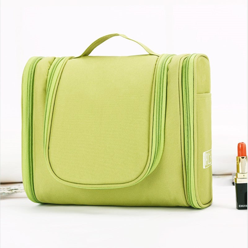 Waterproof Travel Makeup Bag Large Capacity Cosmetic Toiletry Organizer Pouch