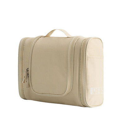 Waterproof Travel Makeup Bag Large Capacity Cosmetic Toiletry Organizer Pouch