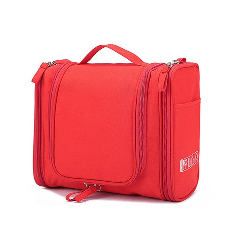 Waterproof Travel Makeup Bag Large Capacity Cosmetic Toiletry Organizer Pouch