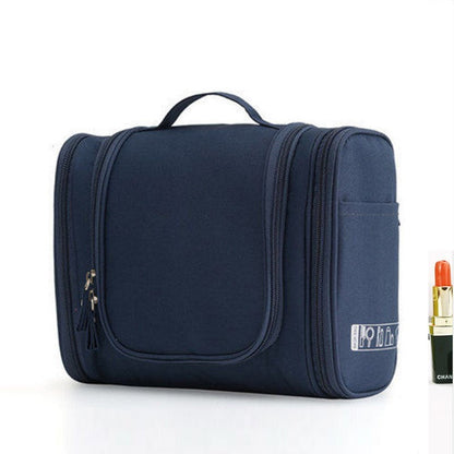 Waterproof Travel Makeup Bag Large Capacity Cosmetic Toiletry Organizer Pouch