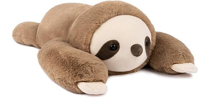 Weighted Sloth Plush Comfort Companion Reduces Stress and Promotes Deep Relaxation