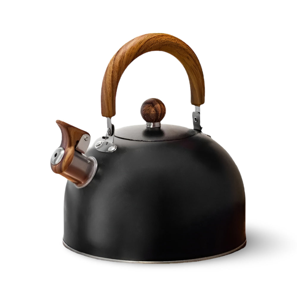 Whistling Stainless Steel Stovetop Tea Kettle