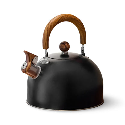 Whistling Stainless Steel Stovetop Tea Kettle