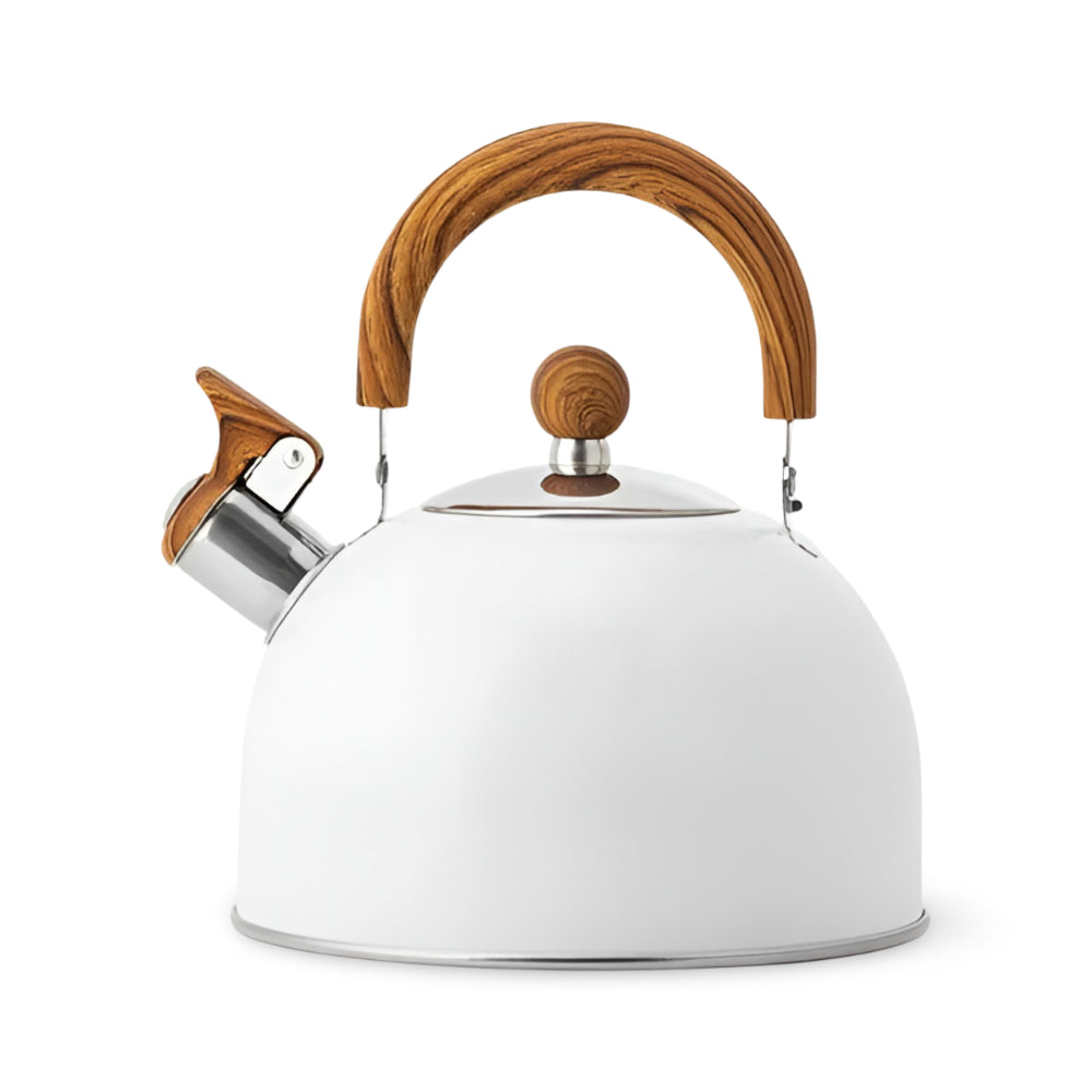 Whistling Stainless Steel Stovetop Tea Kettle
