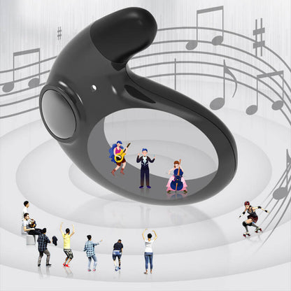 Wireless Bluetooth Earbuds Compact In Ear Sleep Daily Listening Earphones