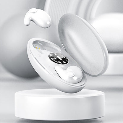 Wireless Bluetooth Earbuds Compact In Ear Sleep Daily Listening Earphones